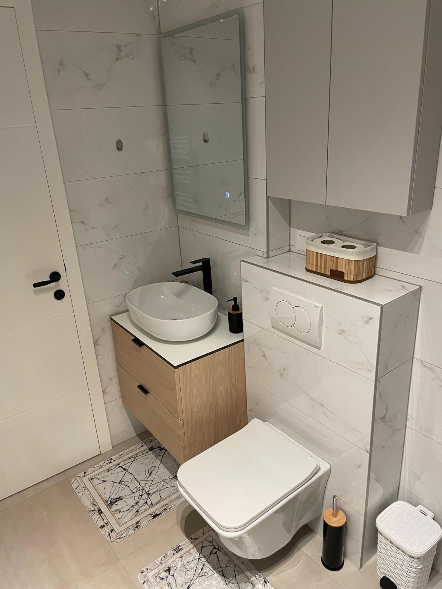 Apartments Dolarevic Сараево Экстерьер фото