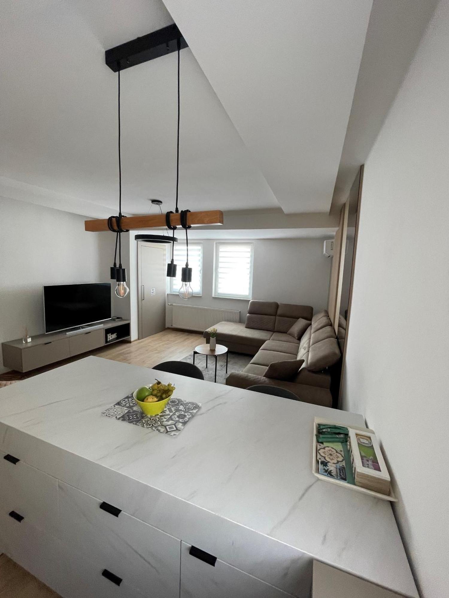 Apartments Dolarevic Сараево Экстерьер фото